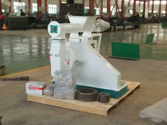 3TPH Animal Feed Pellet Making Machine Poultry Feed Manufacturing Equipment