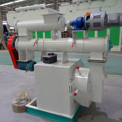 SUS Animal Chicken Feed Pellet Mill Machine Poultry Feed Making Machine