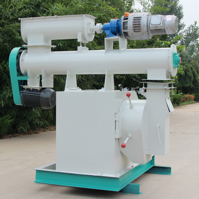 SUS Animal Chicken Feed Pellet Mill Machine Poultry Feed Making Machine